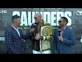 Tyson Fury Gives Prediction for Canelo vs. Saunders, Explains What "Gypsy Magic" Is