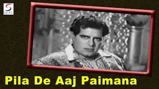 पीला दे आज पैमाना Pila De Aaj Paimana Lyrics in Hindi