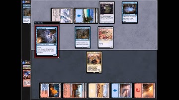 MTGO Engineered Assault Vs Jeskai Control