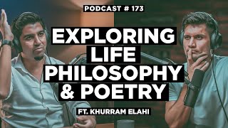 East vs West: Unveiling Differences & Exploring Life, Philosophy & Poetry - Khurram Elahi | NSP #173