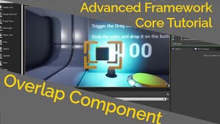 Overlap Component (Advanced Framework Core Tutorial)
