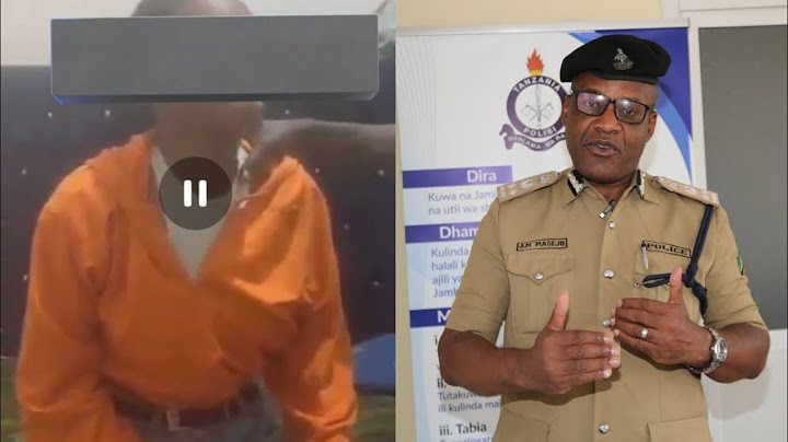WAWILI WAKAMATWA  ARUSHA  KWA TUHUMA ZA KUSAMBAZA TAARIFA ZA UONGO KUHUSU MSICHANA ALIYEBAKWA