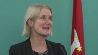 COVID-19 Briefing 8 January 2021