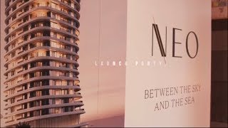 NEO OFFICIAL LAUNCH PARTY