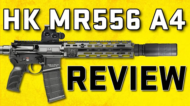 HK MR556 A4 Review & Initial Thoughts - The Good, The Bad and The Ugly