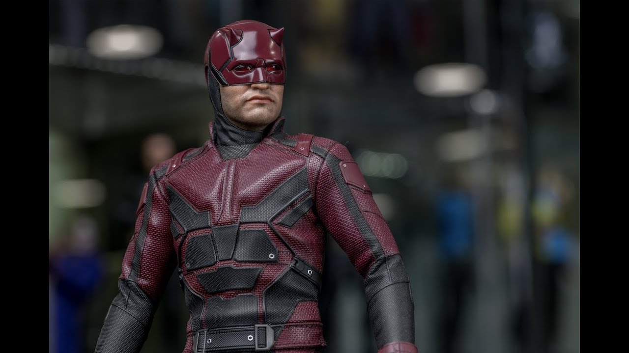 hot toys daredevil