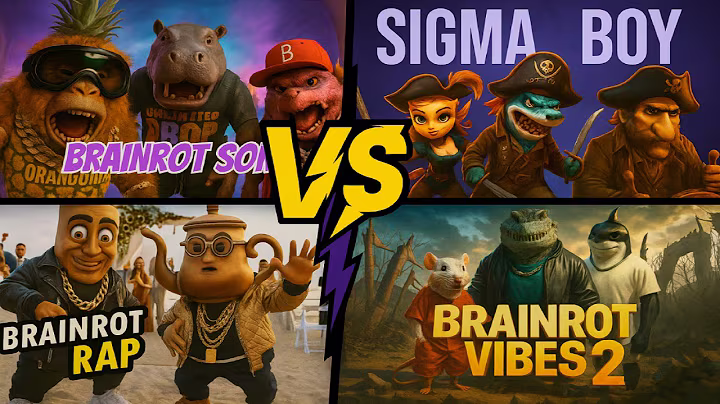🔥🧠 War of the Brainrots 🎤⚡ Time to Choose Your King 👑