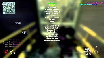 [MW2/1.11] Super Lemon Haze Bypass ModMenu Hosted by TrjixteR