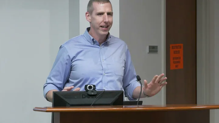 Dr. Dru Johnson, "Does the Hebrew Bible Have a Uni...