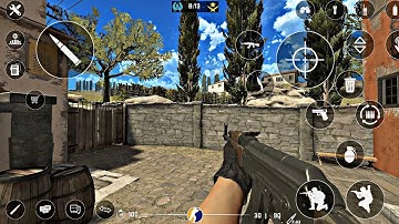 CS2 MOBILE | CS Source Mod CS2 | Android Gameplay