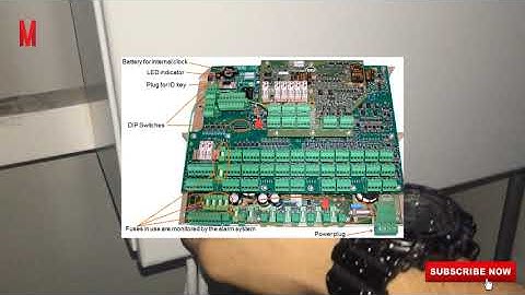 Electronic Main Engine Explained: Multi-Purpose Controller
