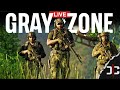 🔴LIVE - Gray Zone Warfare - Still Tasking and Some PvP Action... Let's Go!