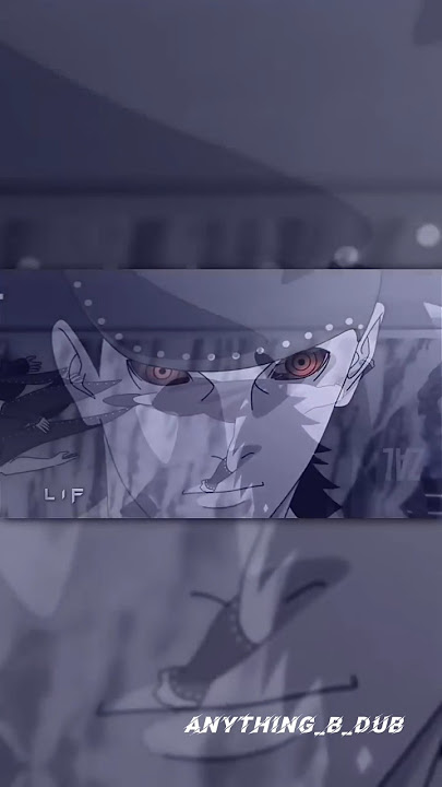 EGO MADARA VS EGO SASUKE 🌪️🌀