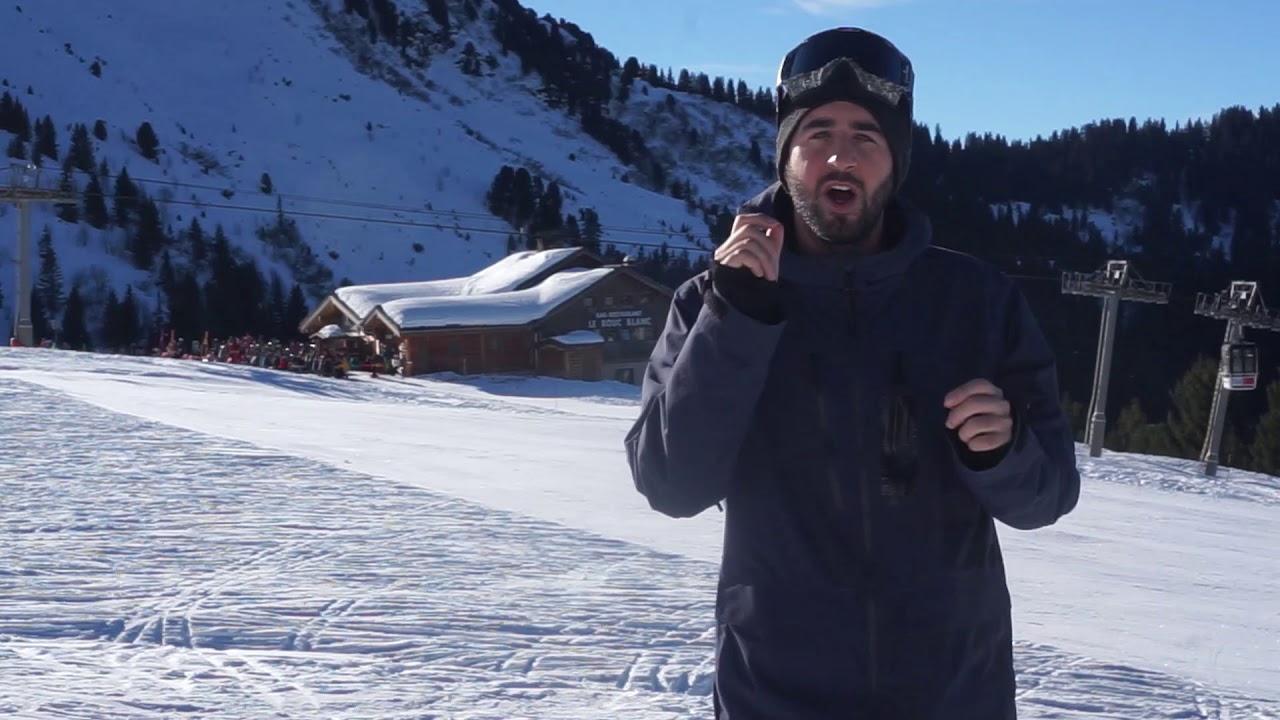 Courchevel Snow Report: 9th January 2020