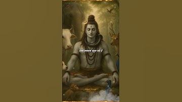 देखो भगवान बहुत बड़े है | Mahadev status | Bholenath #bholenath #mahadev #shorts #1shivbhaktt #sawan