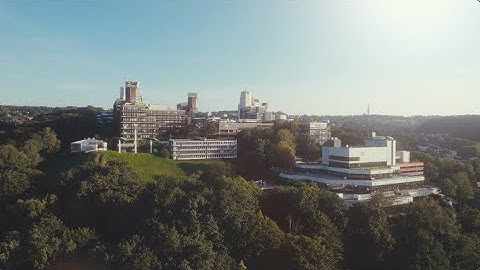 Bergische Universität Wuppertal - Jung, schön, schlau