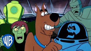 Scooby-Doo! Where Are You? | Top 10 CLASSIC MONSTERS! | WB Kids