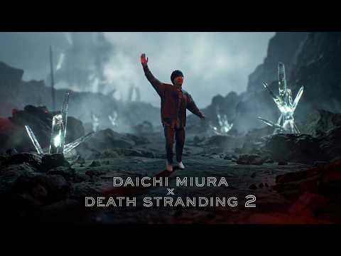 MV]三浦大知 (Daichi Miura) / Horizon Dreamer feat. Dollman (Death Stranding 2 Dance Performance) PS5
