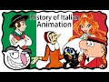 History Of Italian Animation