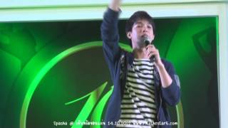 20121014 Ritz - การเปลี่ยนแปลง @ Sparsha [4/8]