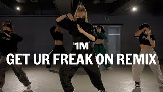 Missy Elliott - Get Ur Freak On Remix / Funky Y Choreography Resimi