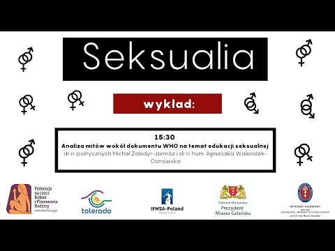 Analiza mitów wokół dokumentu WHO na temat edukacji seksualnej