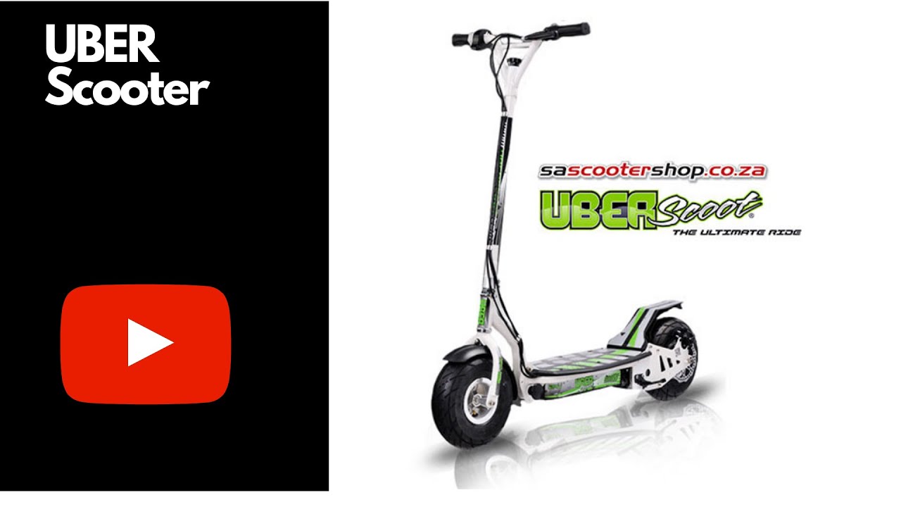 uber scoot s300