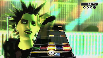 I'll Stick Around - Foo Fighters Guitar FC (RB2 DLC) Xbox 360 Rock Band 2