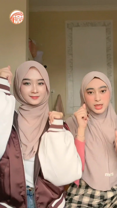ada obat ga? #shorts #joget #hijab #cantik #trending