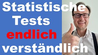 Statistische Tests verstehen | Kern der Wissenschaft