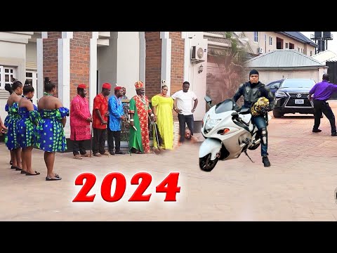 D Return Of The Prince To Choose A Royal Bride (NEW RELEASED)- 2024 Nig Movie