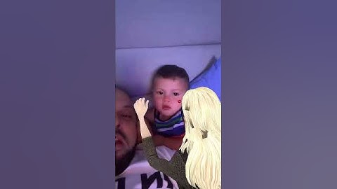 Thumbnail of son lets girl kiss him #shorts