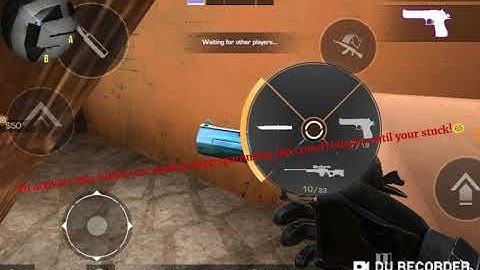 Help Me! Standoff 2 Bug Glitch Easy👍😂