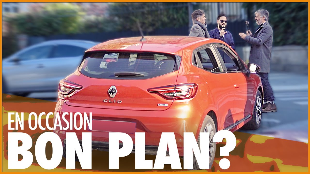 ? La SOLUTION face à l'ESSENCE chère ! Essai 1000Km Renault Clio 5 Hybride E-TECH 140CH