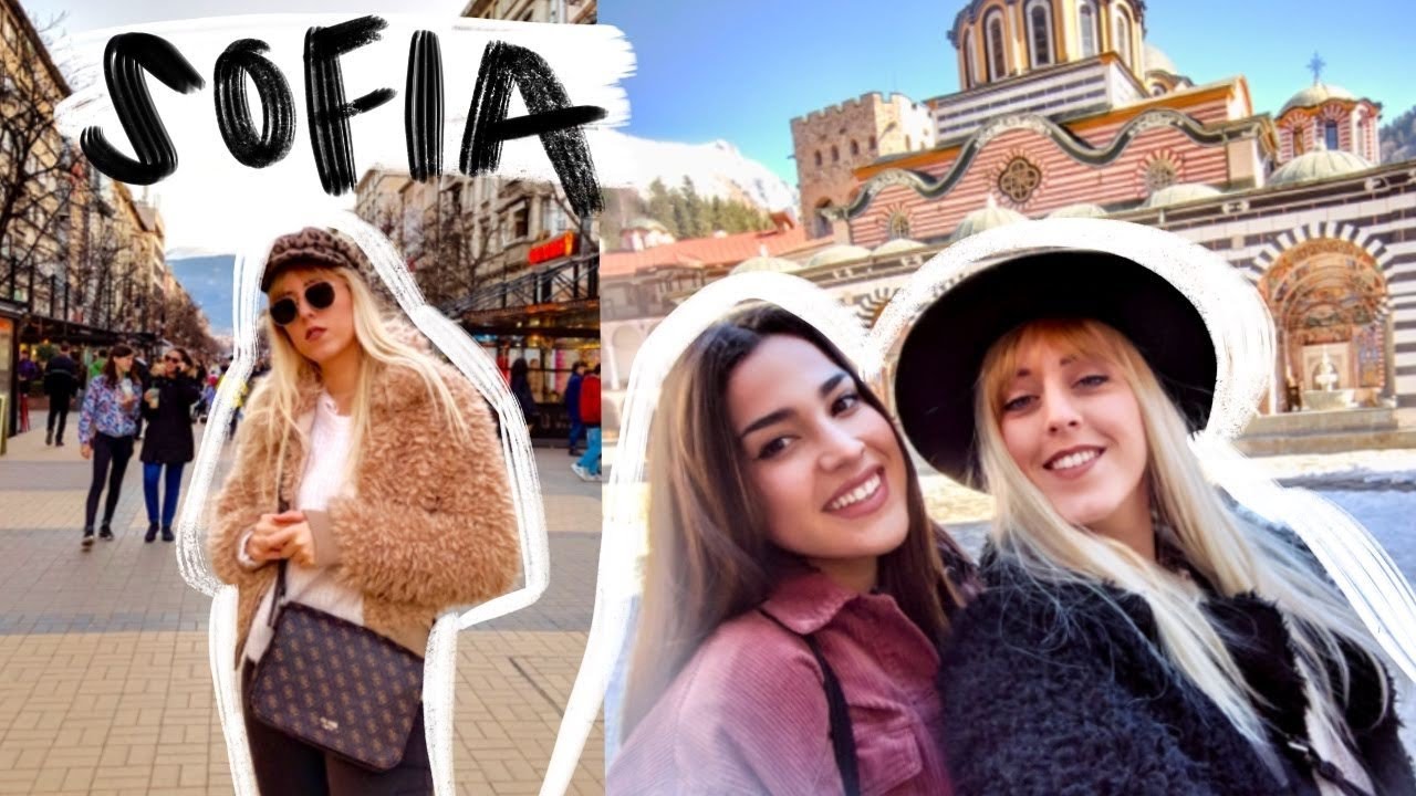 NUESTRA PRIMERA VEZ EN BULGARIA | Sofía y Rila