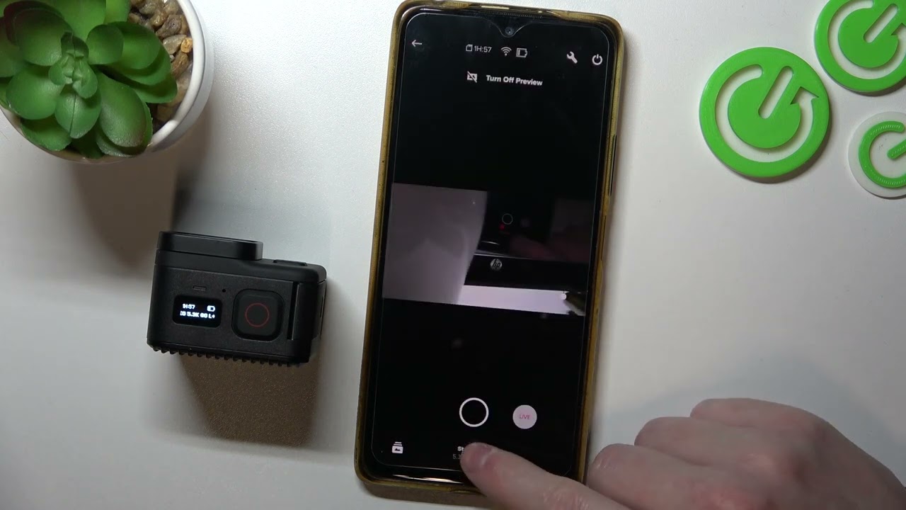 How to Enable & Disable 10 Bit on GoPro Hero 11 Black Mini?