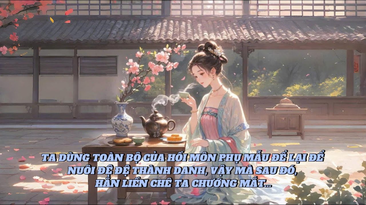 [FULL] TA DÙNG TOÀN BỘ CỦA HỒI MÔN PHỤ MẪU ĐỂ LẠI ĐỂ NUÔI ĐỆ ĐỆ THÀNH DANH, VẬY MÀ SAU ĐÓ ...