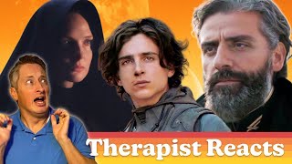 Therapist Reacts to DUNE