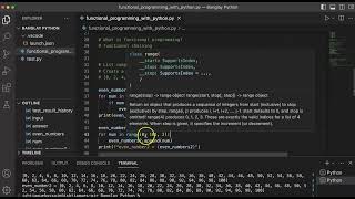 Python Tips and Tricks in Bangla | Functional Programming - Basics