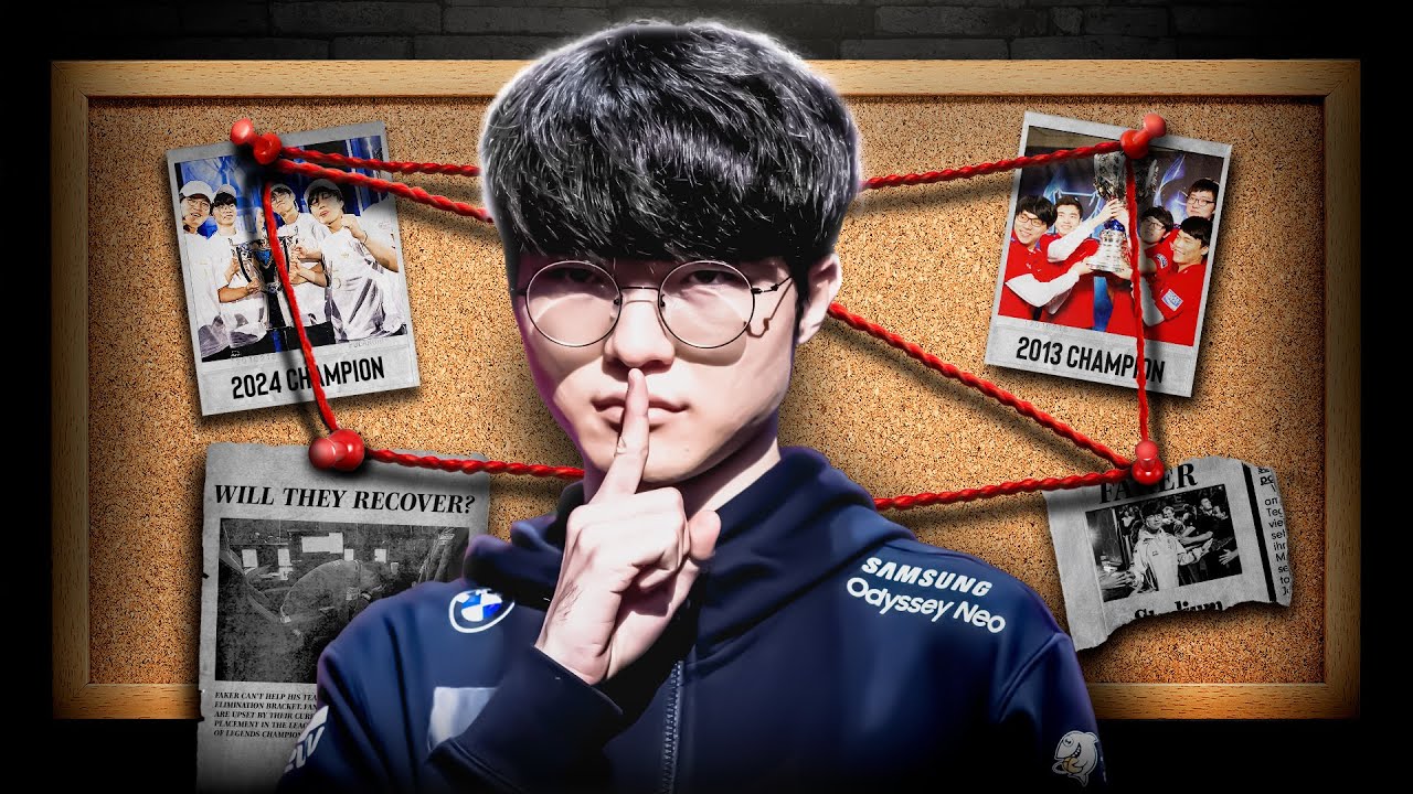 Faker: The Best Esports Player of All Time?
