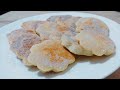 Galletas de mantequilla! con solo 3 INGREDIENTES