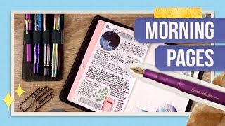 Morning Pages: Does It Work? | Journal With Me