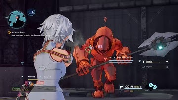 Sword Art Online: Fatal Bullet - Playthrough Part 22 - ArFa-Sys Parts Part 3