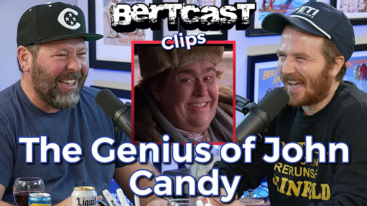 The Genius of John Candy - CLIP - Bertcast