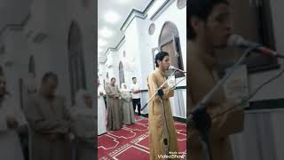 وسيــق الذين اتقــوا  ربهـم الي الجنـــةِ زمــرا.  القارئ محمد حســـــن شــــريف