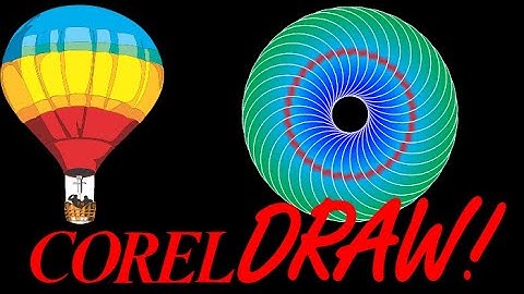 CorelDraw Tips & Tricks Rotate Off Center