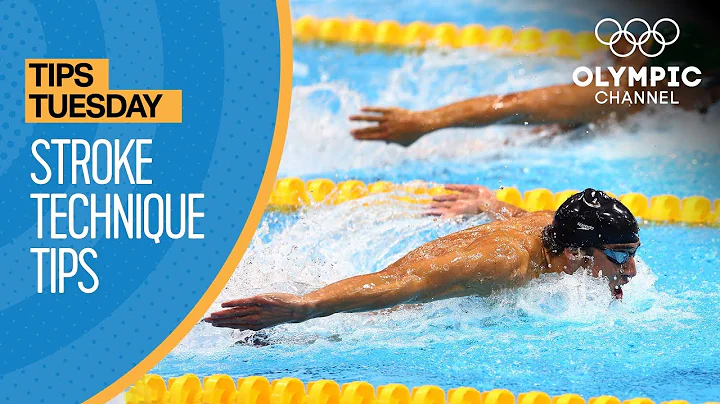 How To Improve Your Swimming Stroke Technique ft. ...