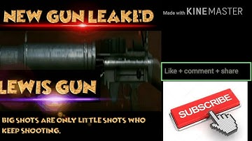 GUN LEAKED {BULLET FORCE} ||SNEAK-PEEK#2