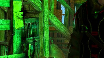 The Witcher 3: Wild Hunt Walkthrough - Part 10 - Tower Ghosts (No Commentary)