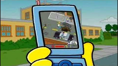 The Simpsons - Minutes To Meltdown (PREVIEW)